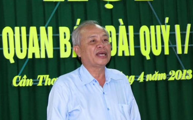 Chủ tịch TP Cần Thơ đã hồi tỉnh sau 20 ngày nhập viện