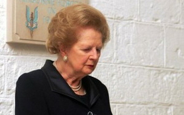 Hé lộ ngày cuối đời của "Bà đầm thép" Margaret Thatcher