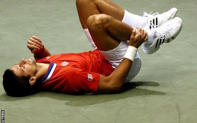Dính chấn thương, Djokovic sắp rút lui khỏi Monte Carlos