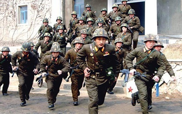 Triều Tiên cử lãnh đạo quân đội đi… châu Phi