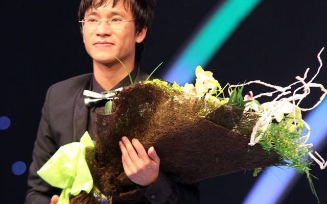 Luật sư Trần Hữu Kiên đăng quang Quán quân Got Talent 2013