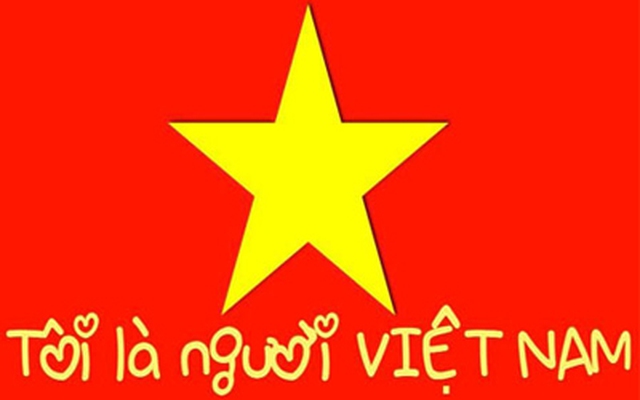 Facebook của giới trẻ Việt được nhuộm đỏ bằng cờ tổ quốc