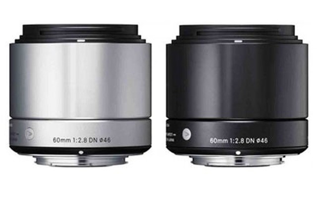 Sigma ra mắt ống kính tiêu cự 60 mm "giá hời"