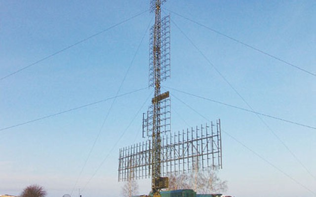 Radar có “1-0-2” trên thế giới của Việt Nam