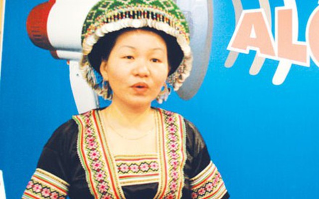 Cô gái người Mông chỉ học hết lớp 3 trở thành giám đốc doanh nghiệp