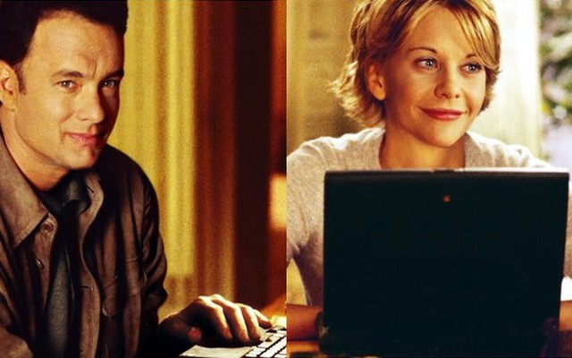 “You’ve got mail" và cách hẹn hò qua internet