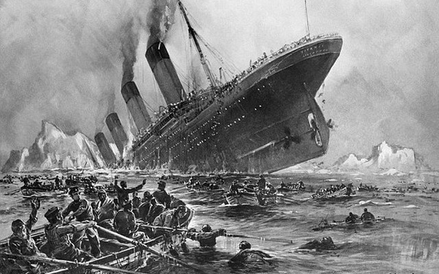 Khám phá bí ẩn 2 chuyện tình ít người biết trên tàu Titanic