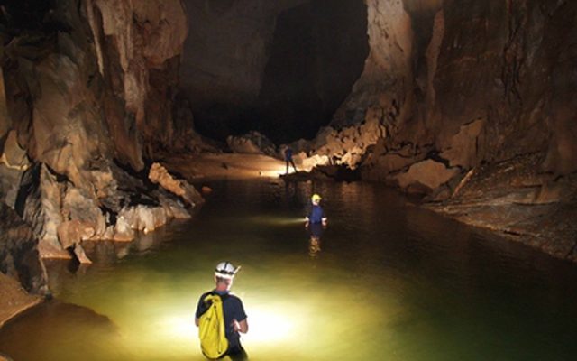 Thêm một kỷ lục thế giới cho hang động Việt Nam