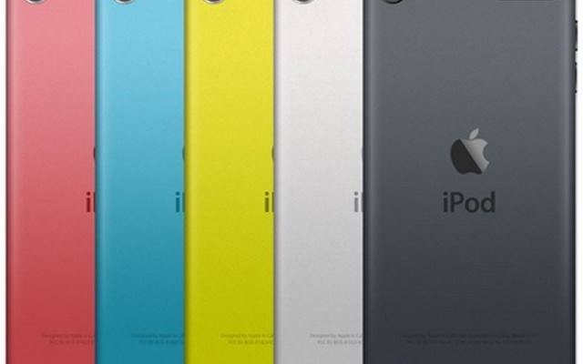 Apple đã bán được 100 triệu chiếc iPod touch