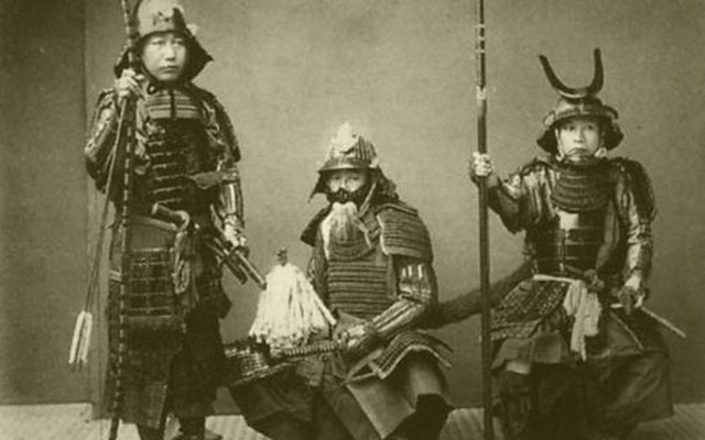 Samurai và những bí ẩn về chiến binh Nhật Bản