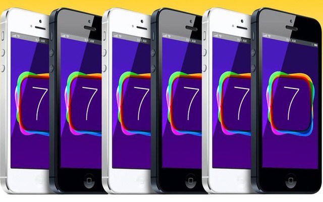 Những nâng cấp sẽ giúp iOS 7 tỏa sáng tại WWDC 2013