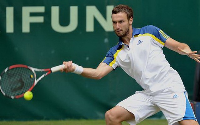 Gerry Weber Open 2013 ngày 12/6: Đợi cuộc hẹn của Federer