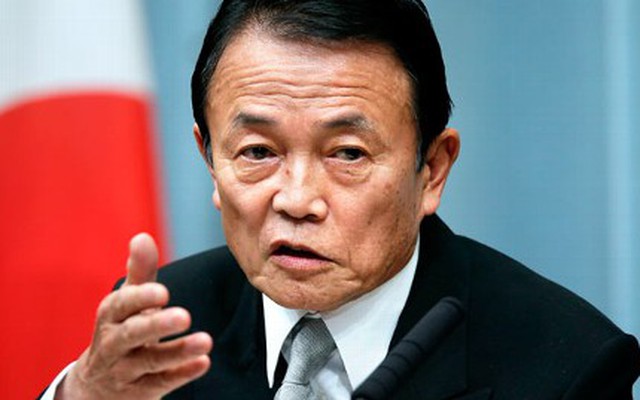 Quan chức cao cấp Nhật Bản liên tục ‘sảy miệng’