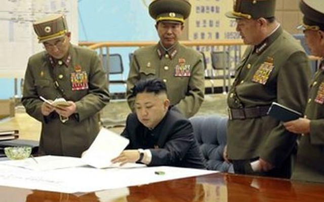 Triều Tiên bất ngờ đề nghị đàm phán cấp cao với Mỹ