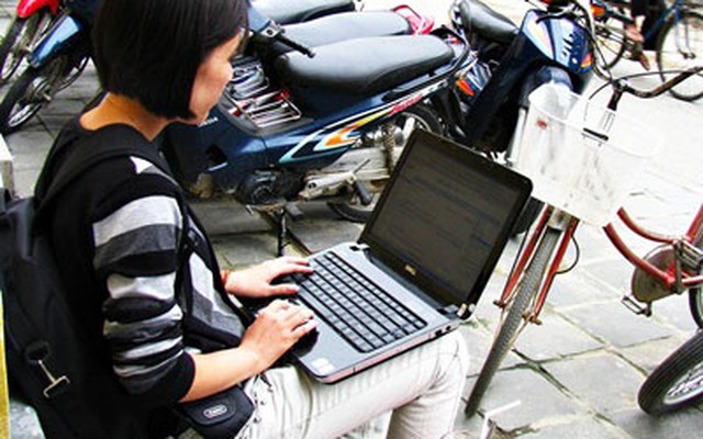 Hà Nội sẽ phủ wifi công cộng trên khu phố cổ