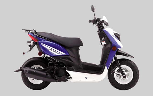 Xe tay ga mới của Yamaha giá gần 60 triệu đồng