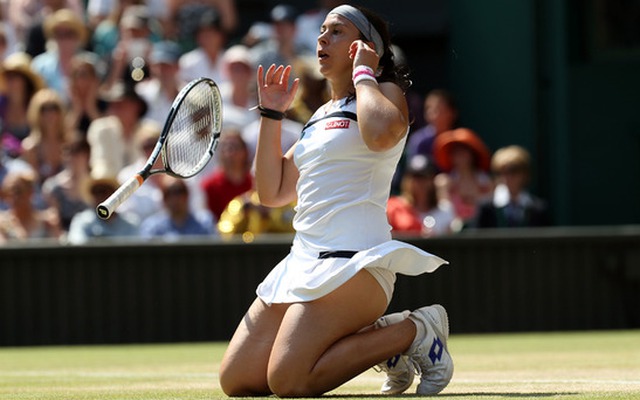 Chung kết Đơn nữ Wimbledon 2013: Giấc mơ có thật của Bartoli