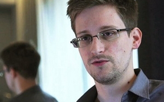 Edward Snowden được đề xuất nhận Nobel Hòa bình