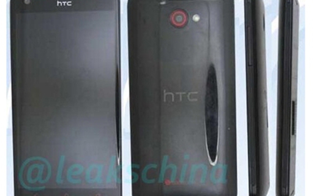 Lộ hình ảnh HTC Butterfly S 2 SIM