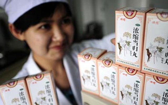 Phát hiện thạch tín trong thuốc đông y Trung Quốc