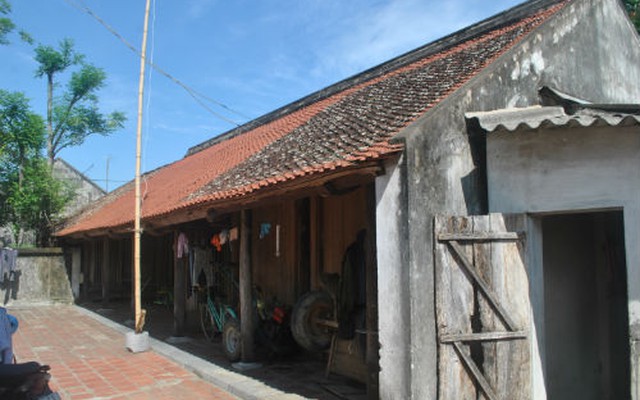 Ngôi nhà cổ hơn 200 năm tuổi ở Thanh Hóa