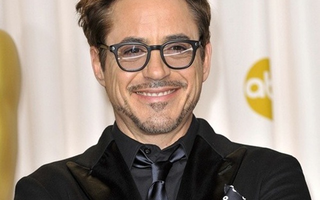 Nam diễn viên Robert Downey Jr. được trả lương khủng nhất Hollywood
