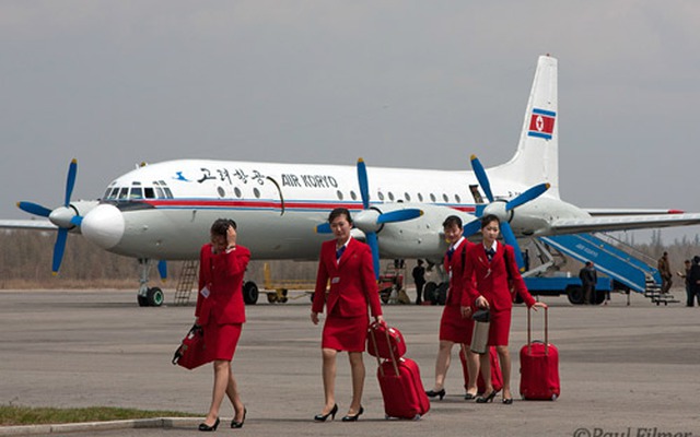 Triều Tiên "xin" Trung Quốc máy bay "đắp chiếu" để chở quan khách dự lễ