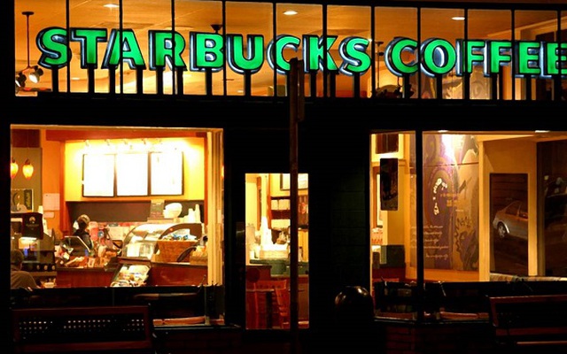 Người khổng lồ cà phê Starbucks ‘buôn’ thêm sữa chua tại Mỹ