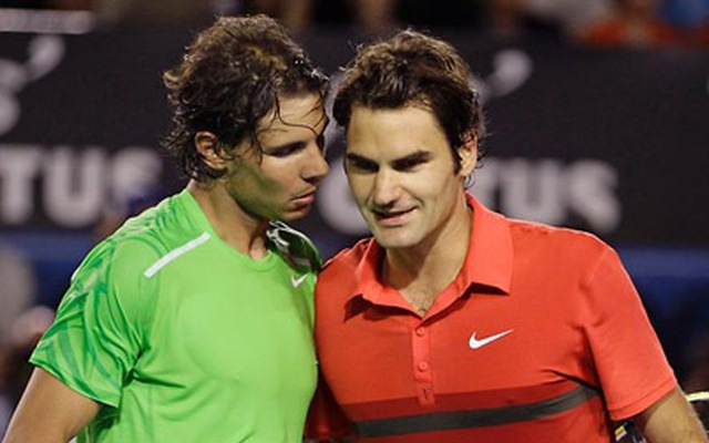 Nadal & Federer bất ngờ bị tố cáo dùng doping