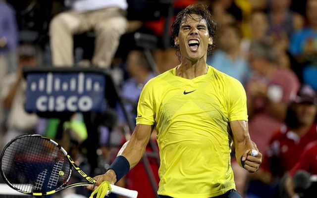 Bán kết Roger Cup 2013: Nadal đặt dấu chấm cho Nole