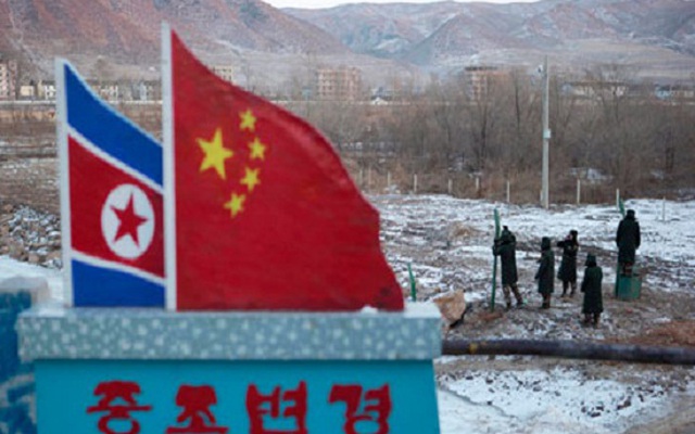 Truyền thông Trung Quốc nịnh Triều Tiên làm “bia đỡ đạn”