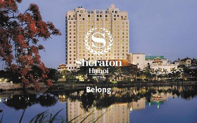 Khách sạn Sheraton bị tố tự ý rút tiền trong thẻ tín dụng của khách
