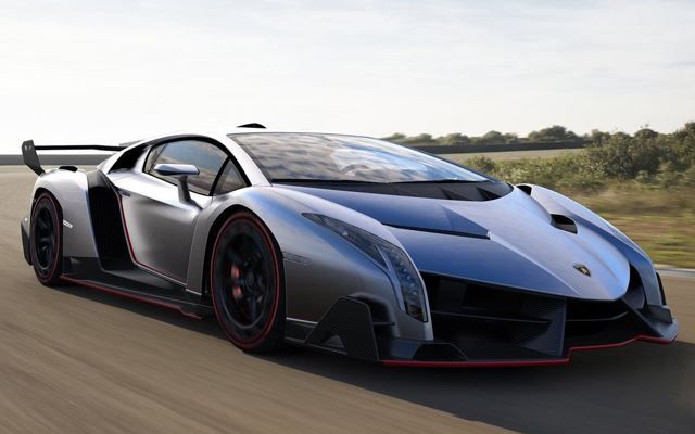 Siêu xe 4 triệu USD của Lamborghini sắp có bản mui trần