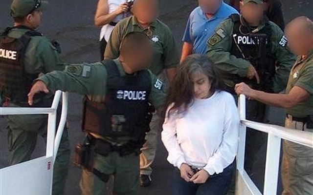 'Nữ hoàng ma túy' mãn hạn tù tại Mỹ