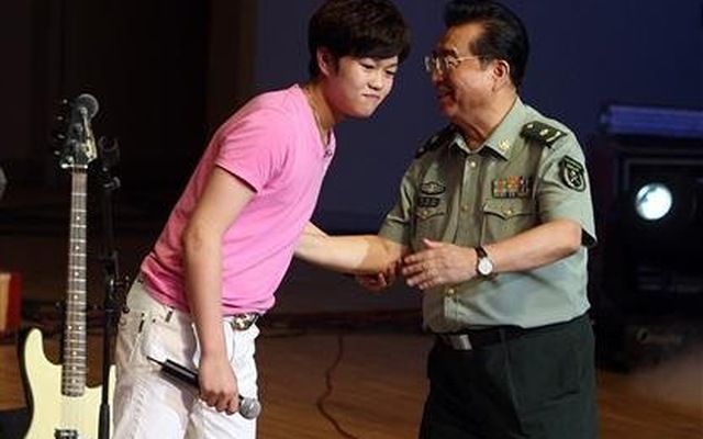Con trai tướng Trung Quốc hầu tòa vì hiếp dâm tập thể