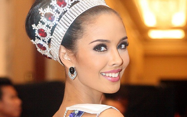 Người đẹp Philippines được bầu chọn cho vương miện Miss World
