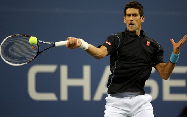 Tứ kết US Open 2013: Djokovic vượt ải Youzhny