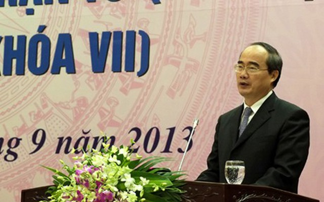 Ông Nguyễn Thiện Nhân sẽ được miễn nhiệm Phó Thủ tướng