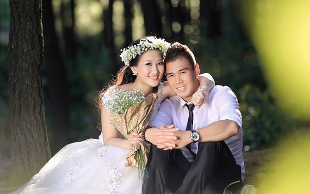 Cầu thủ Việt nô nức kéo nhau đi lấy vợ