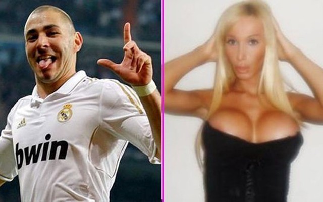 Ngắm nhìn “nhan sắc” của gái gọi chuyển giới gây họa cho Benzema