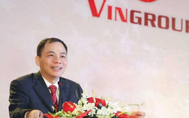 Vingroup vay 100 triệu USD cho dự án bất động sản