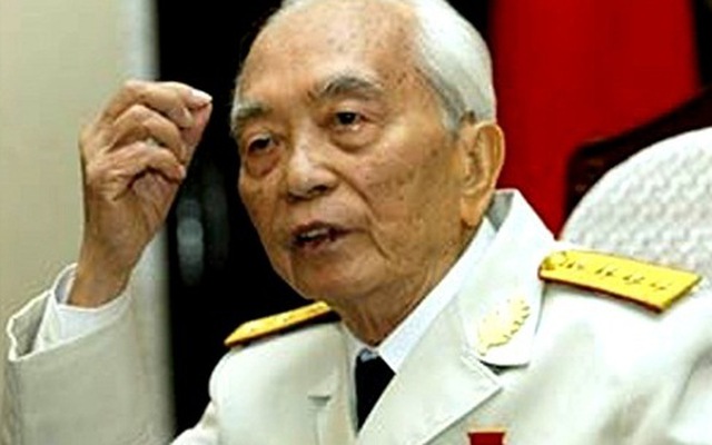 Tướng Đồng Sỹ Nguyên: Lòng dân với Đại tướng là quân hàm cao nhất
