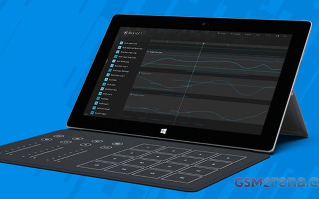 Microsoft thừa nhận lỗi màn hình và nóng máy trên tablet Surface