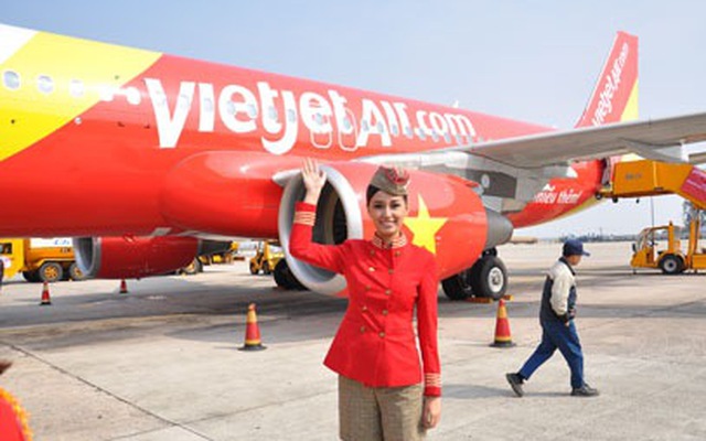 Bỏ 9,1 tỷ USD mua 100 máy bay: Chiêu PR của VietJetAir?