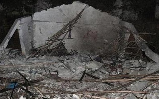 TQ bắt giám đốc vụ nổ nhà máy pháo hoa khiến 11 người chết