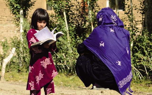 Sự hồi sinh diệu kỳ của người Afghanistan sau 12 năm chiến tranh