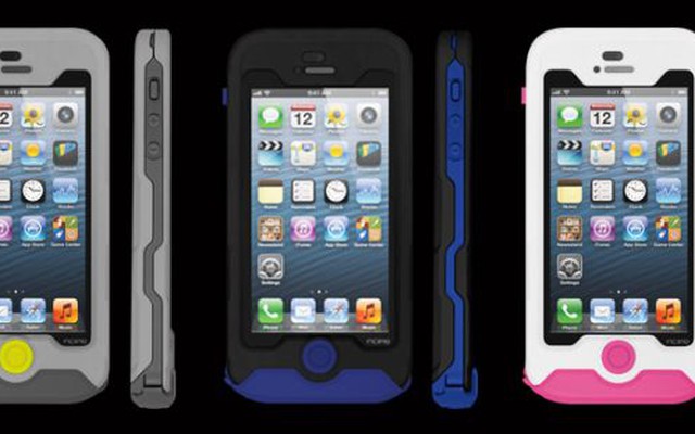 Top những vỏ case chống nước cho iPhone 5