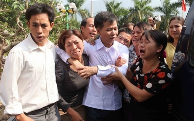 Vụ trở về sau 10 năm tù: Hủy hai bản án đối với Nguyễn Thanh Chấn
