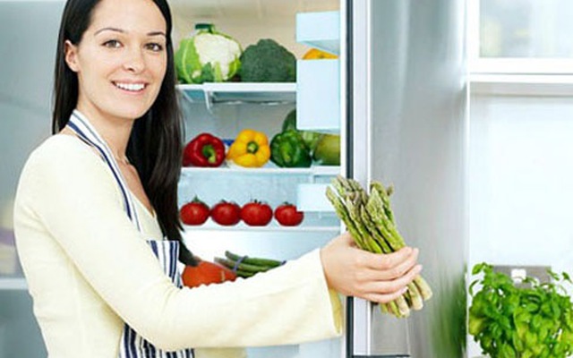 Để thức ăn trong tủ lạnh không bị hỏng, lưu ý những điều sau