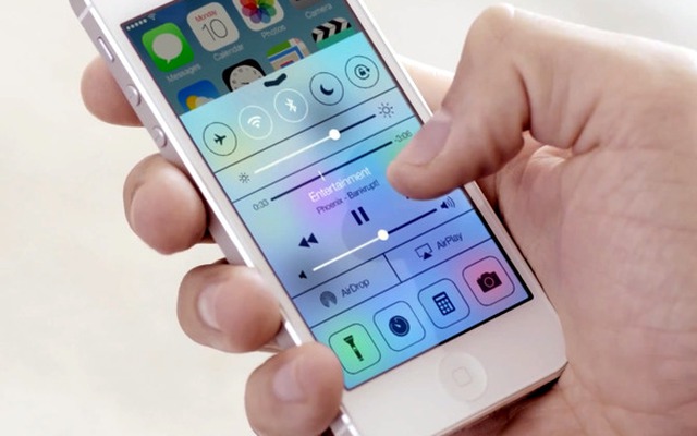 iOS 7 tiếp tục xuất hiện lỗi cực nghiêm trọng